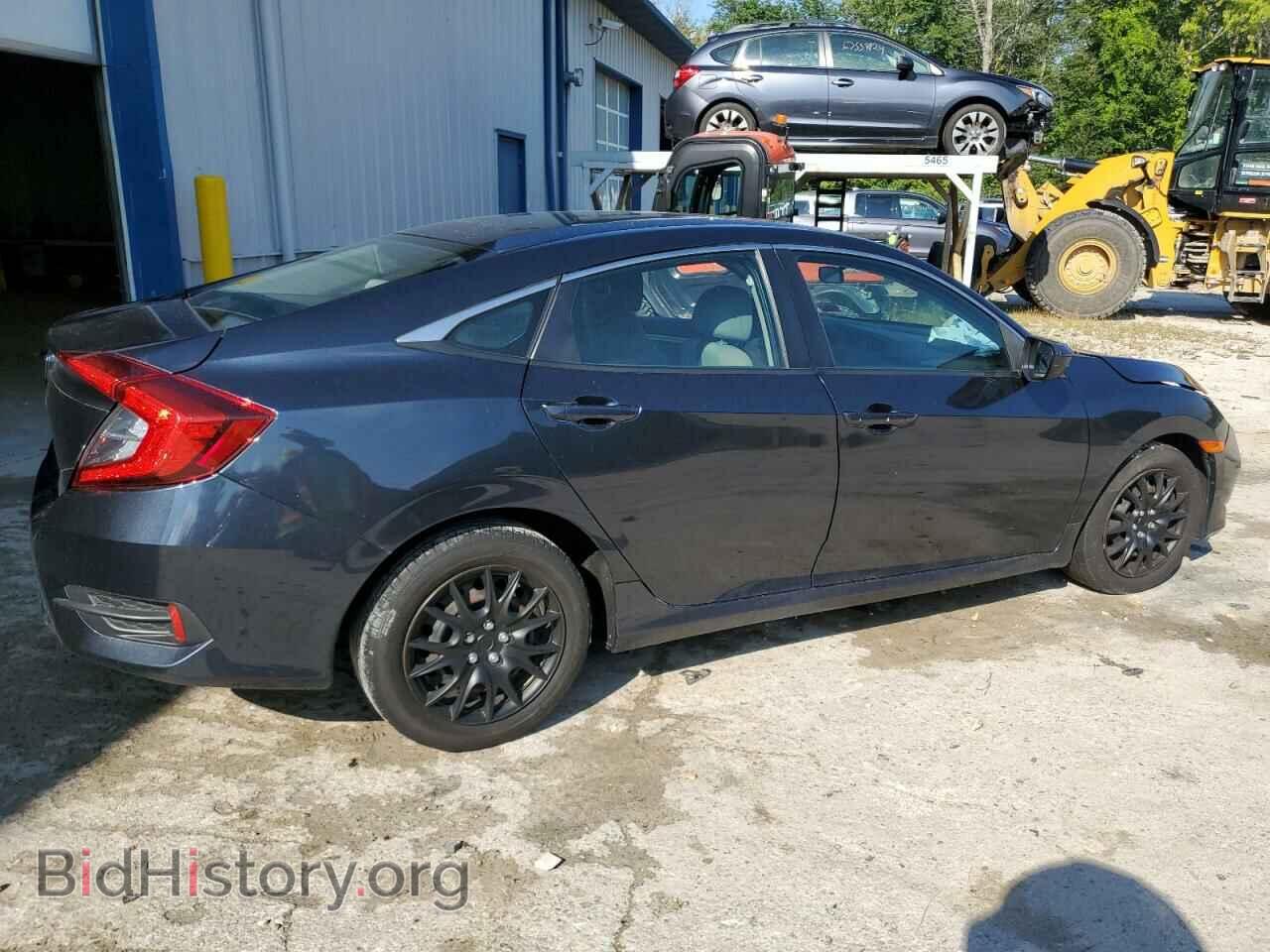 2019 HONDA CIVIC - VIN: 2HGFC2F64KH572052 - Фото 3