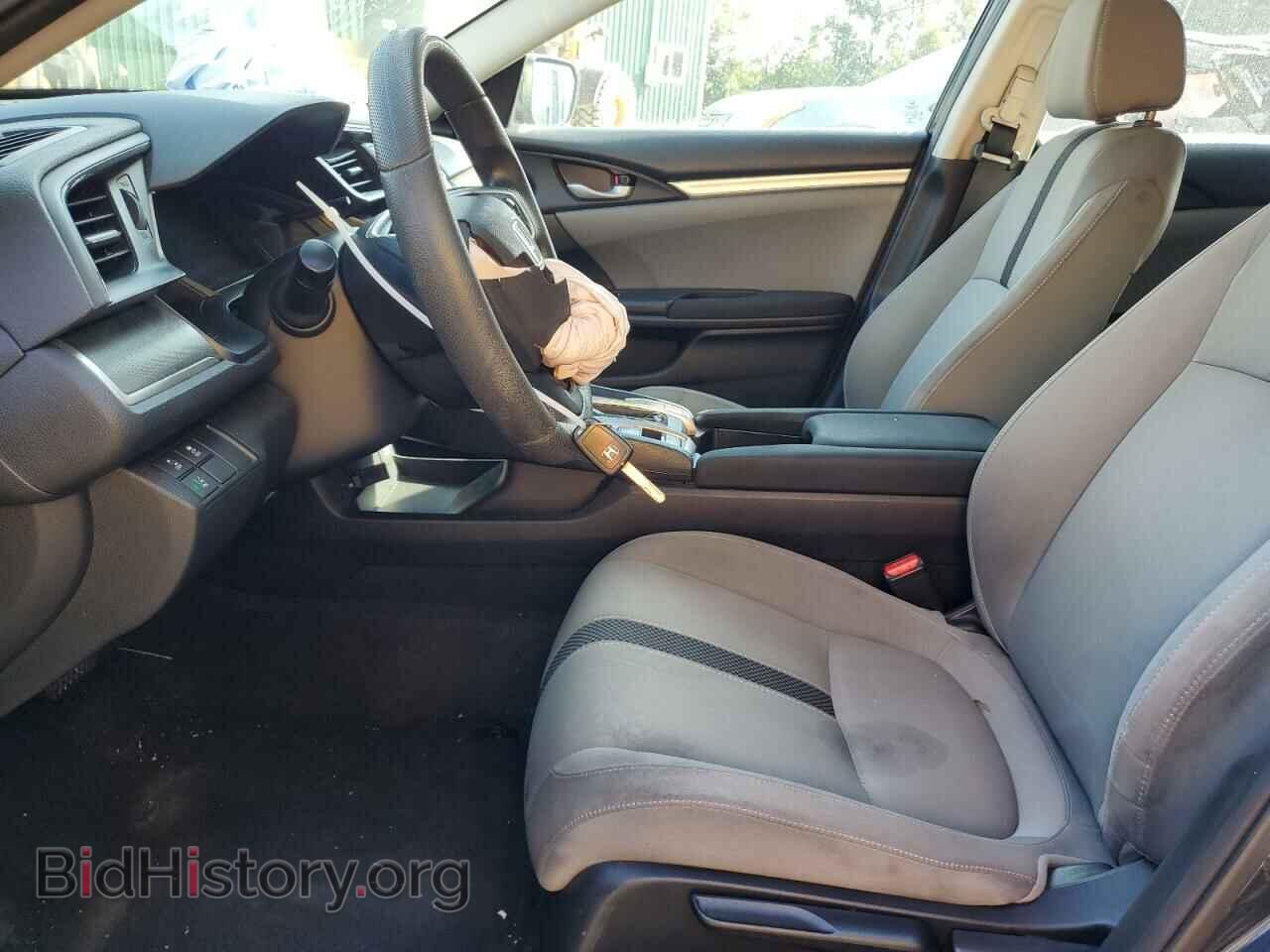 2019 HONDA CIVIC - VIN: 2HGFC2F64KH572052 - Фото 7