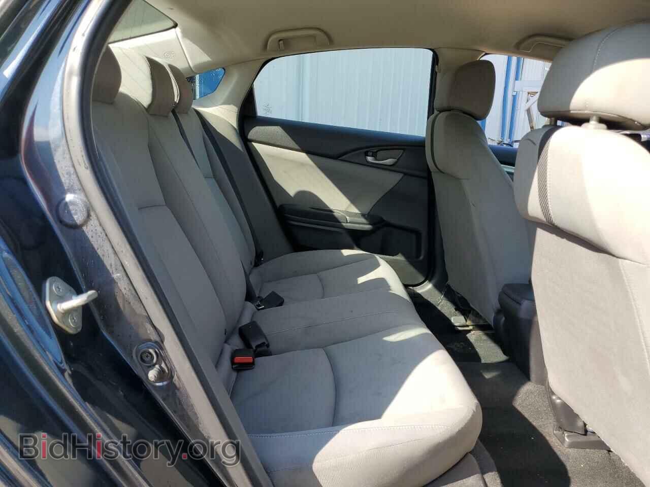 2019 HONDA CIVIC - VIN: 2HGFC2F64KH572052 - Фото 10