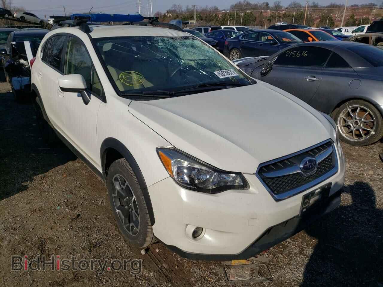 Photo JF2GPAFC4F8320077 - SUBARU XV 2015