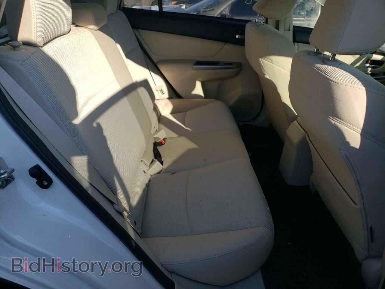 2015 SUBARU XV - VIN: JF2GPAFC4F8320077 - Фото 6