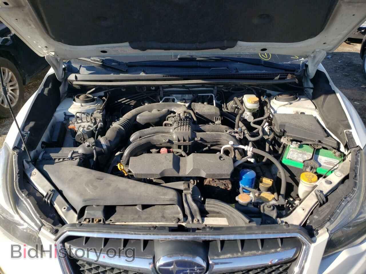 2015 SUBARU XV - VIN: JF2GPAFC4F8320077 - Фото 7