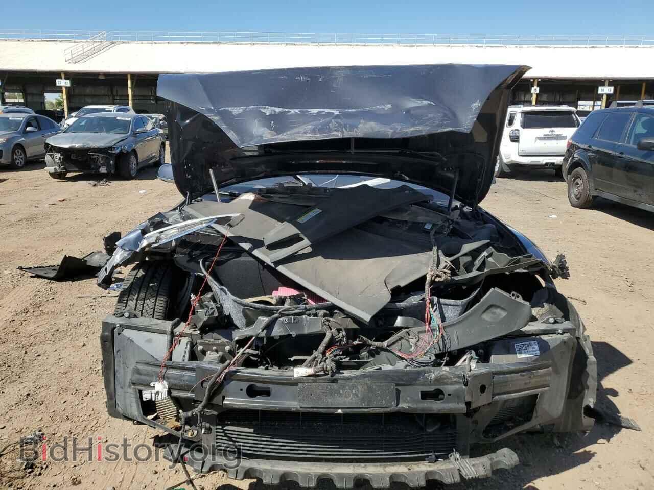 2016 TESLA MODEL S - VIN: 5YJSA1E18GF130293 - Photo 5