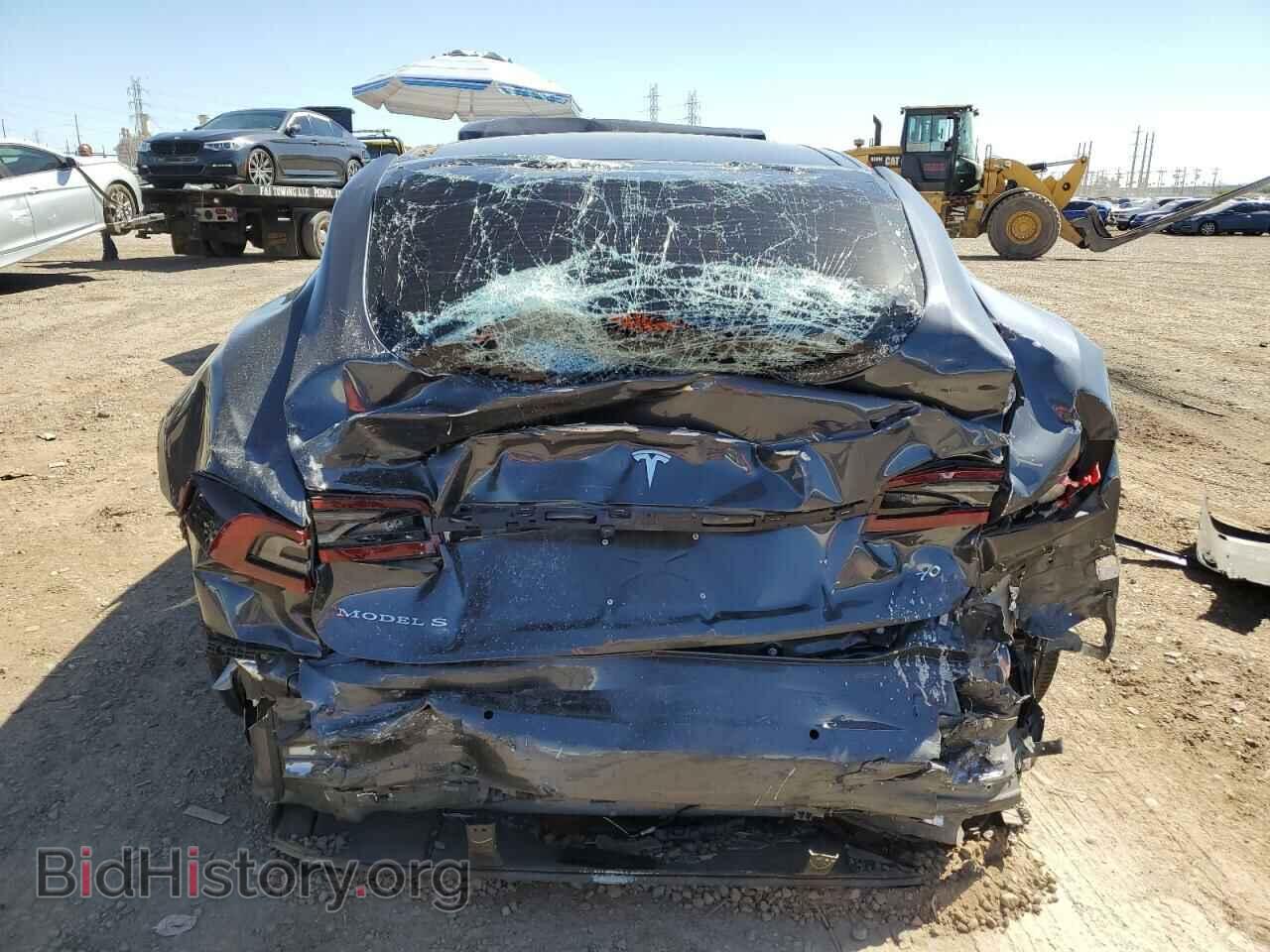 2016 TESLA MODEL S - VIN: 5YJSA1E18GF130293 - Photo 6