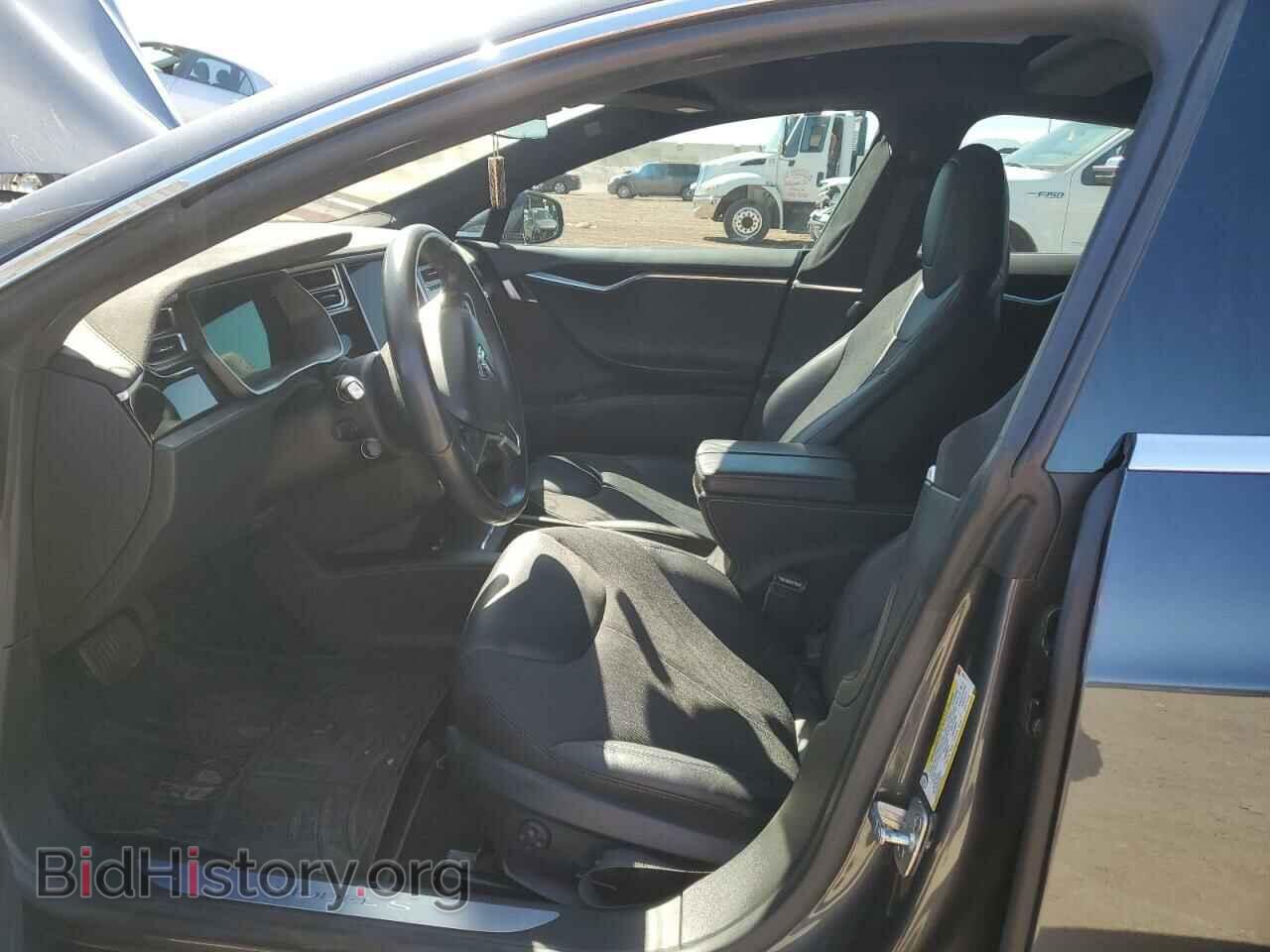 2016 TESLA MODEL S - VIN: 5YJSA1E18GF130293 - Photo 7
