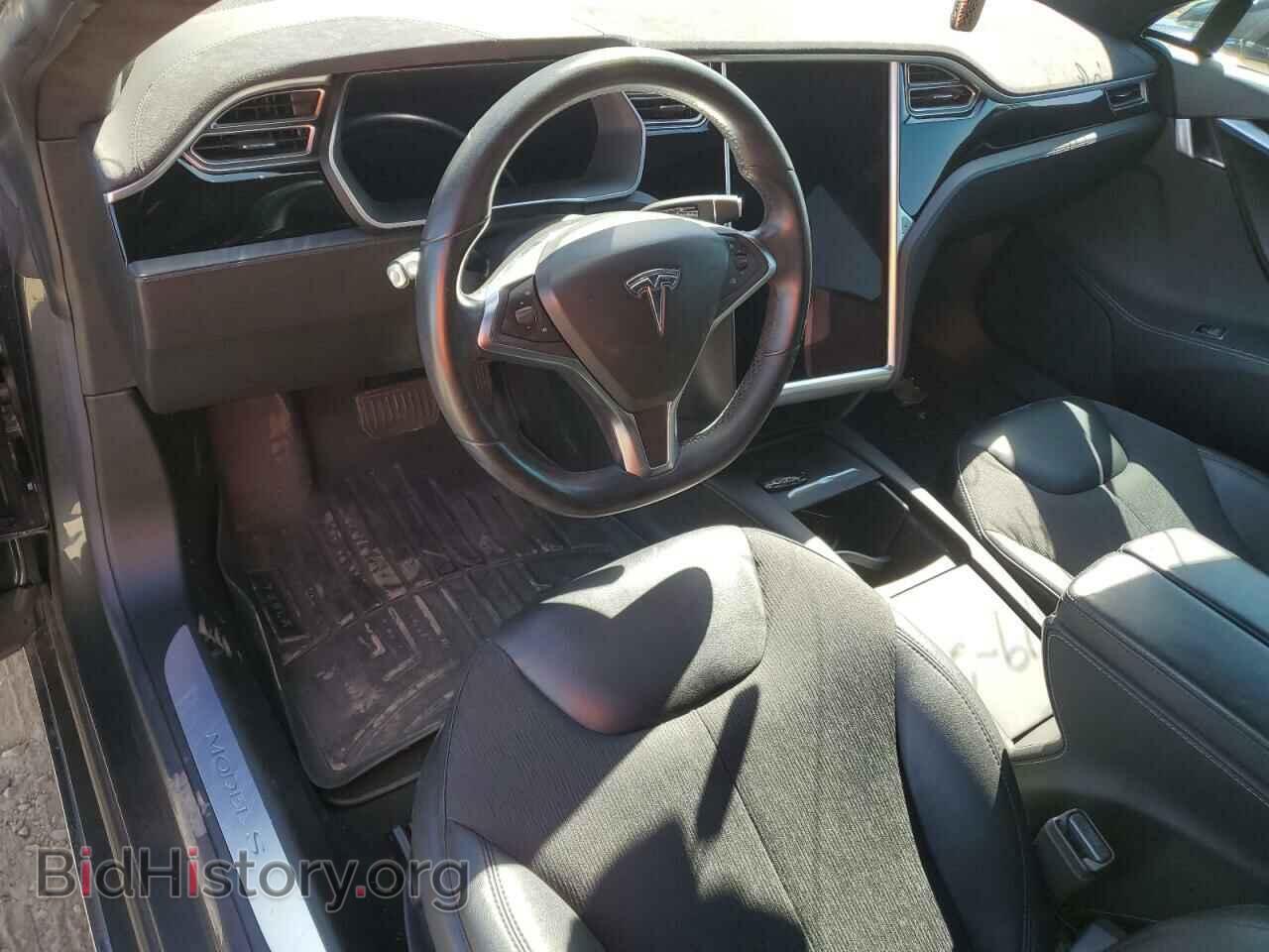 2016 TESLA MODEL S - VIN: 5YJSA1E18GF130293 - Photo 8