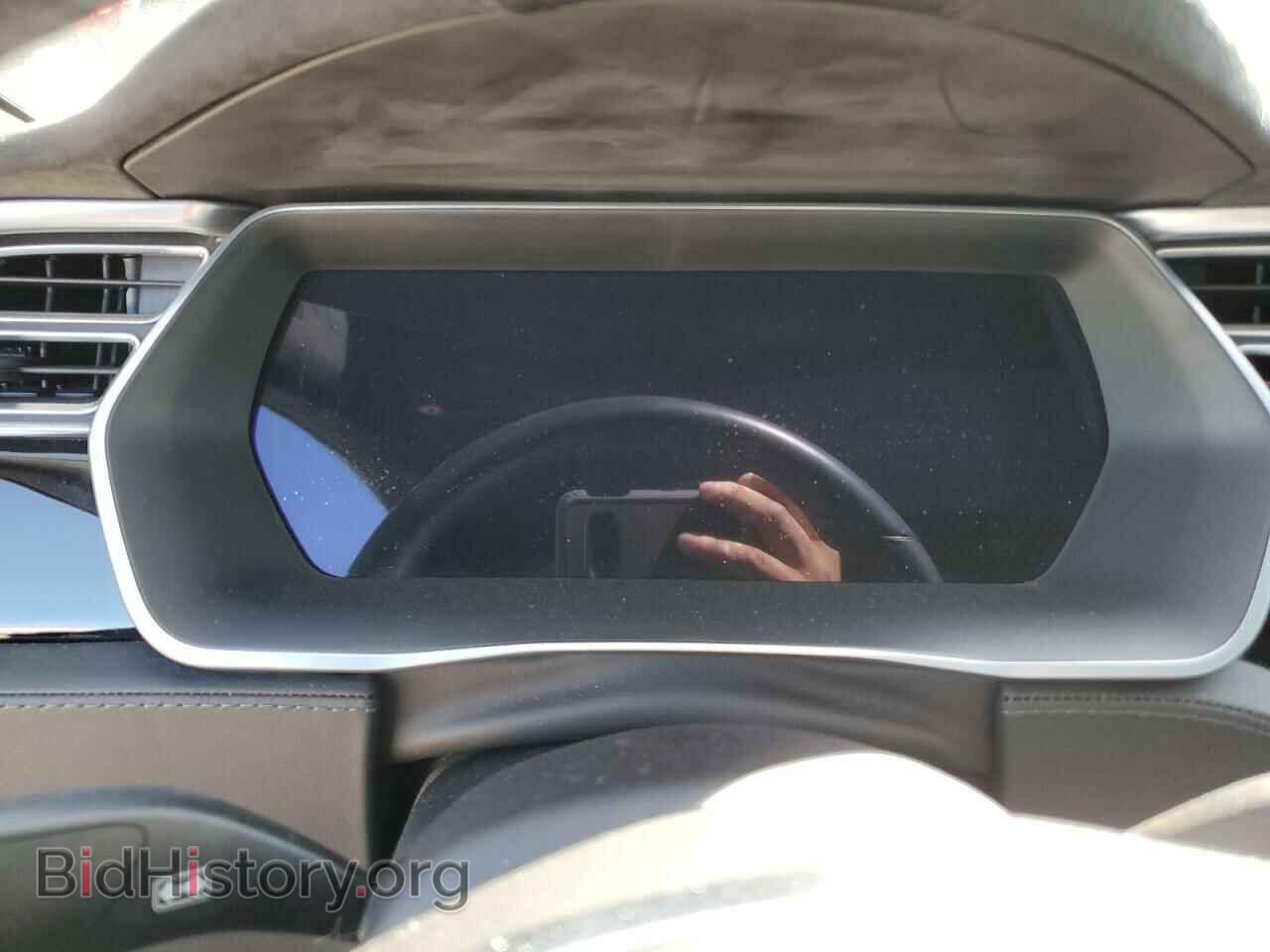 2016 TESLA MODEL S - VIN: 5YJSA1E18GF130293 - Photo 9