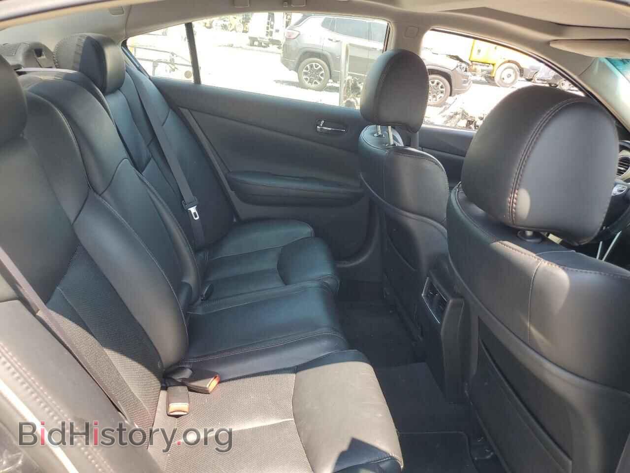2013 NISSAN MAXIMA - VIN: 1N4AA5AP9DC839570 - Фото 10