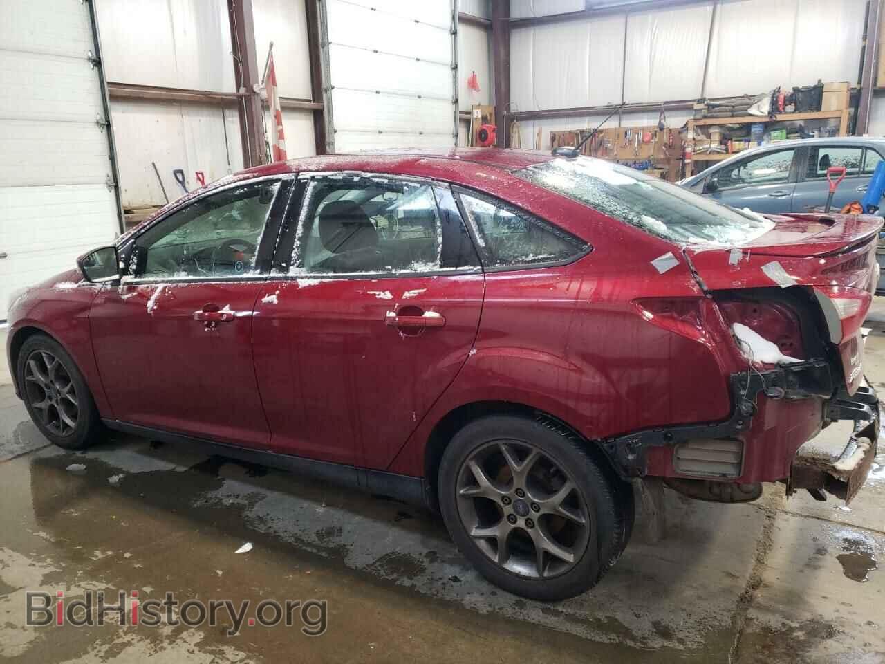 2013 FORD FOCUS - VIN: 1FADP3F2XDL101516 - Photo 2