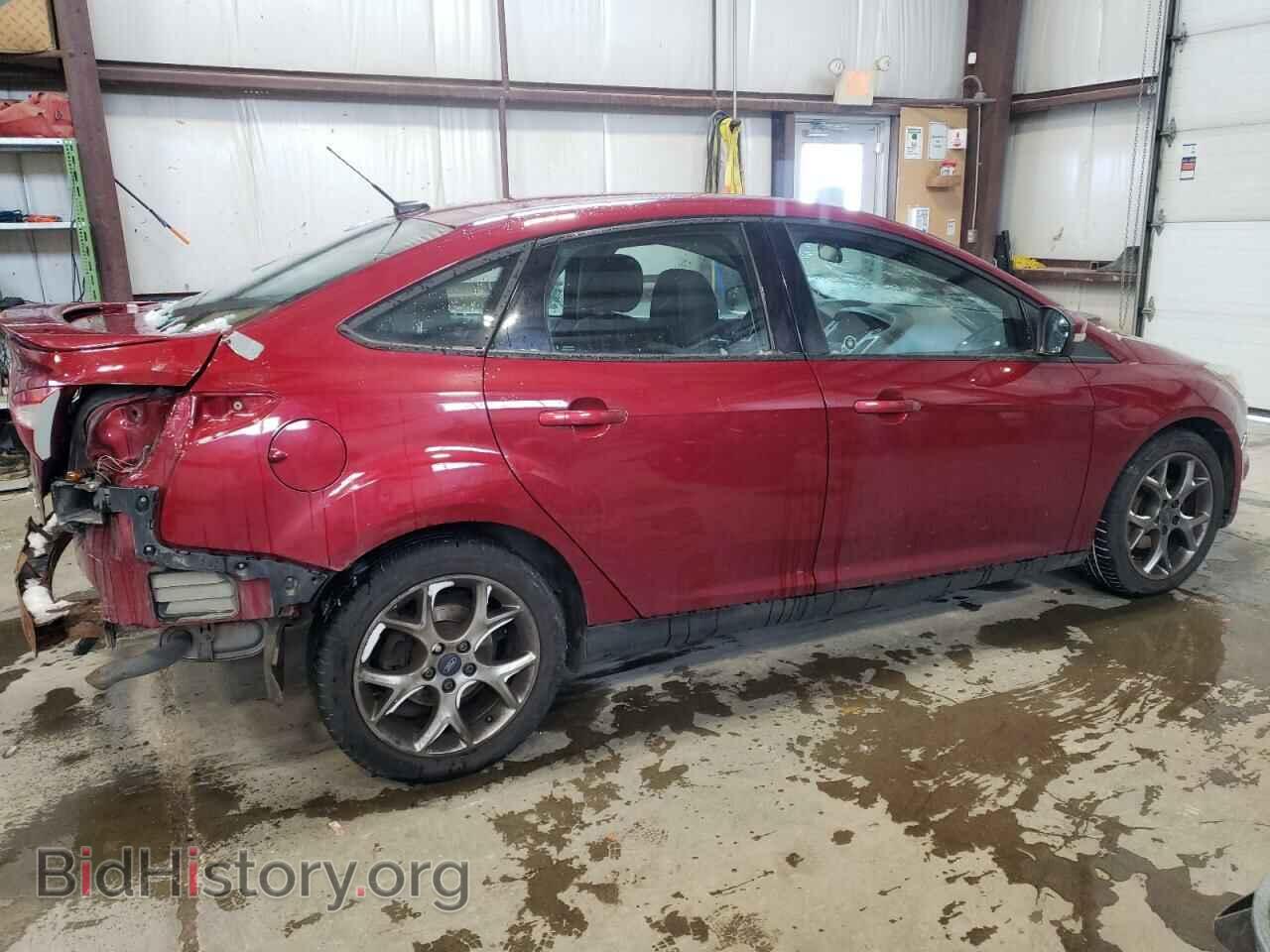 2013 FORD FOCUS - VIN: 1FADP3F2XDL101516 - Photo 3