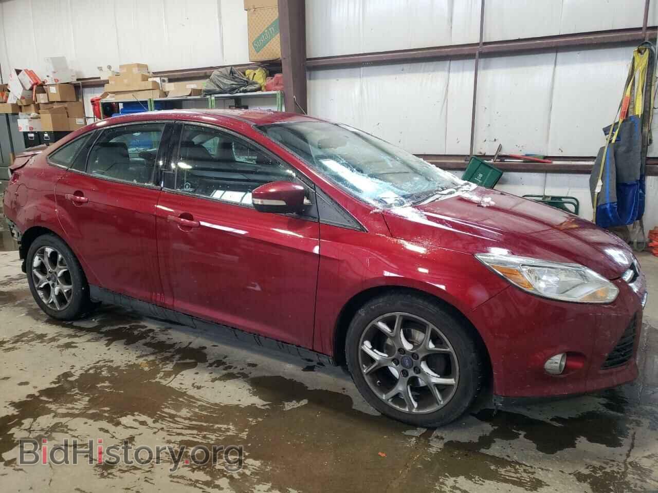 2013 FORD FOCUS - VIN: 1FADP3F2XDL101516 - Photo 4