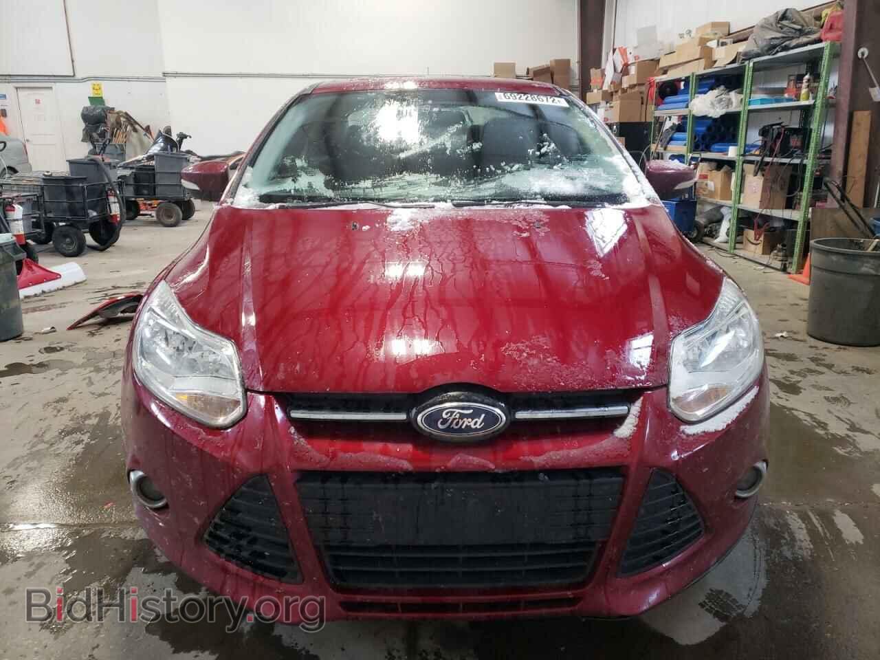 2013 FORD FOCUS - VIN: 1FADP3F2XDL101516 - Photo 5