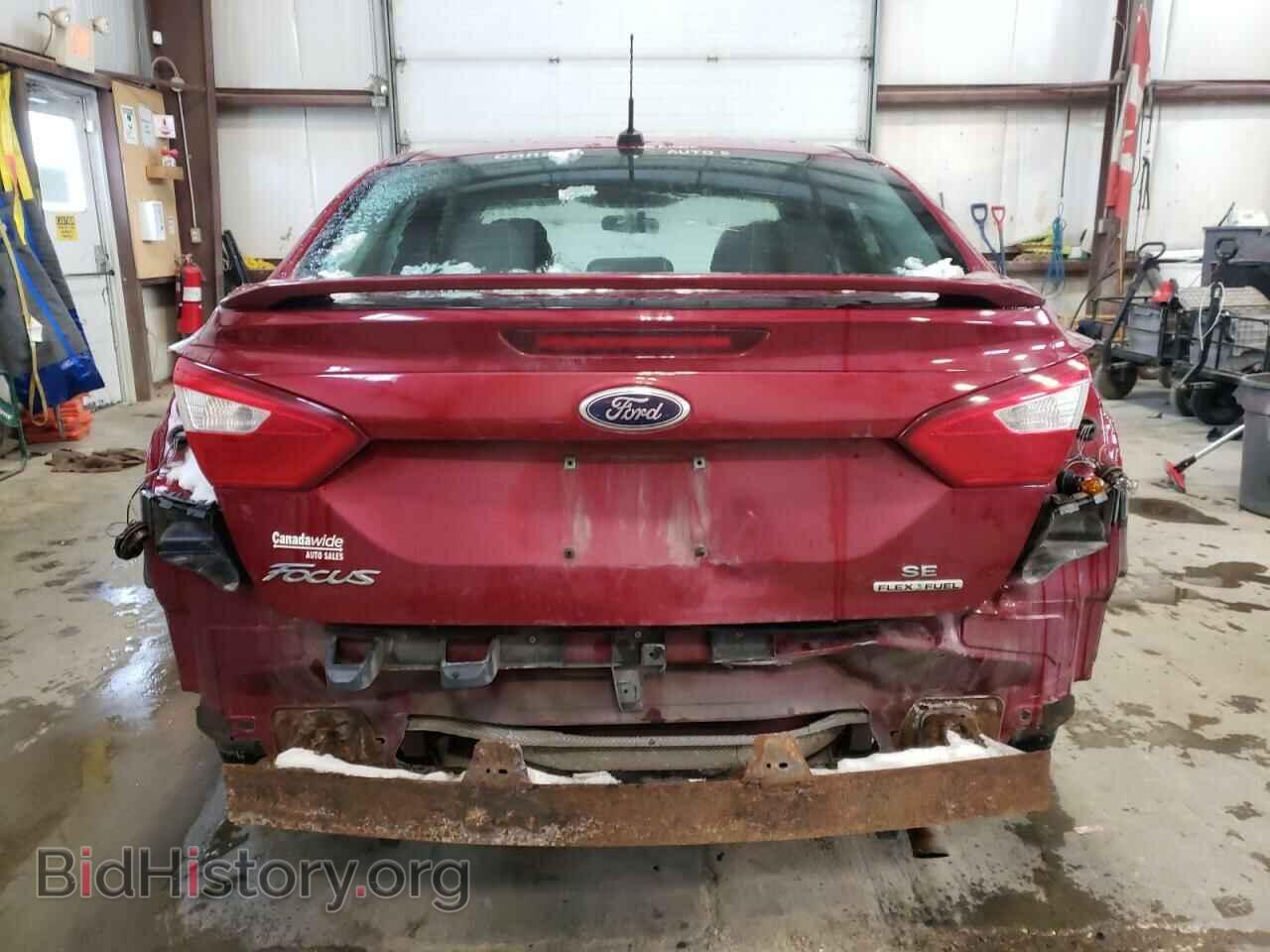 2013 FORD FOCUS - VIN: 1FADP3F2XDL101516 - Photo 6
