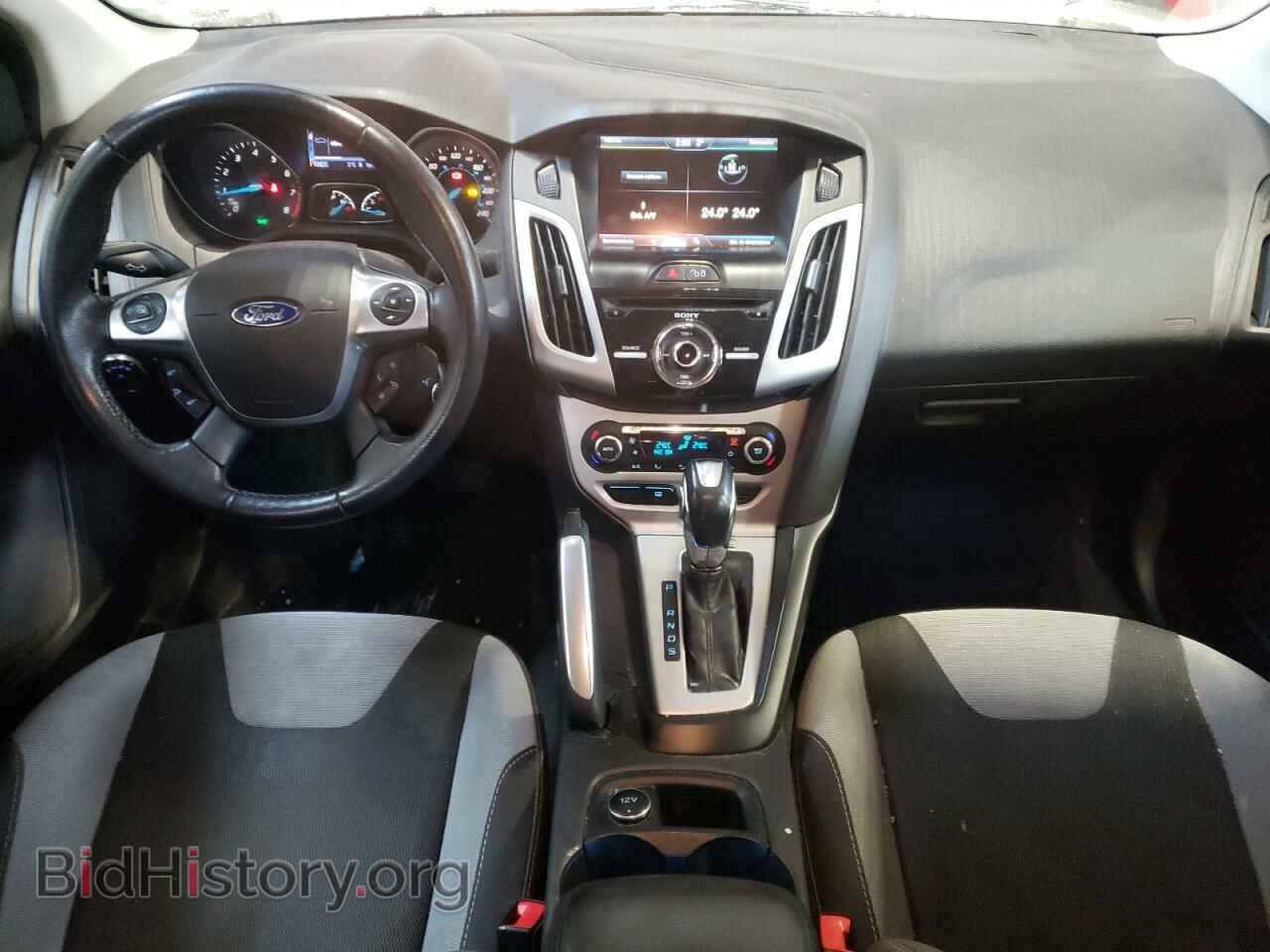 2013 FORD FOCUS - VIN: 1FADP3F2XDL101516 - Photo 8
