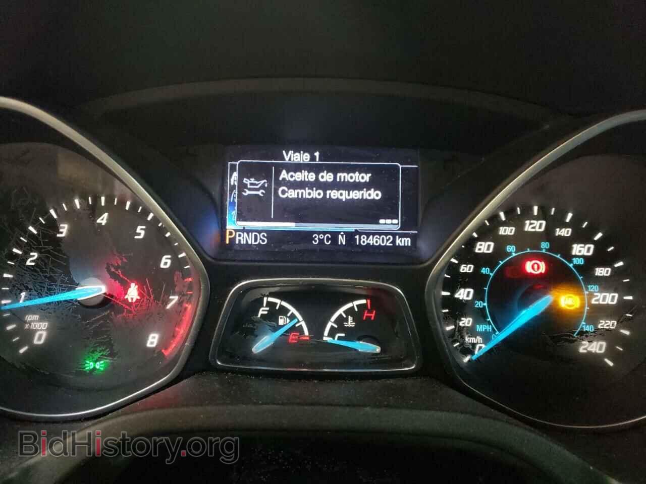 2013 FORD FOCUS - VIN: 1FADP3F2XDL101516 - Photo 9