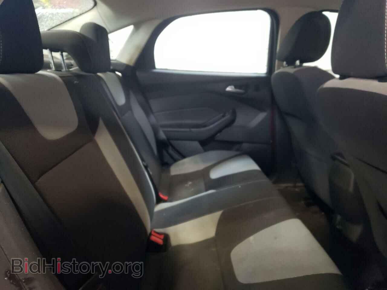2013 FORD FOCUS - VIN: 1FADP3F2XDL101516 - Photo 10