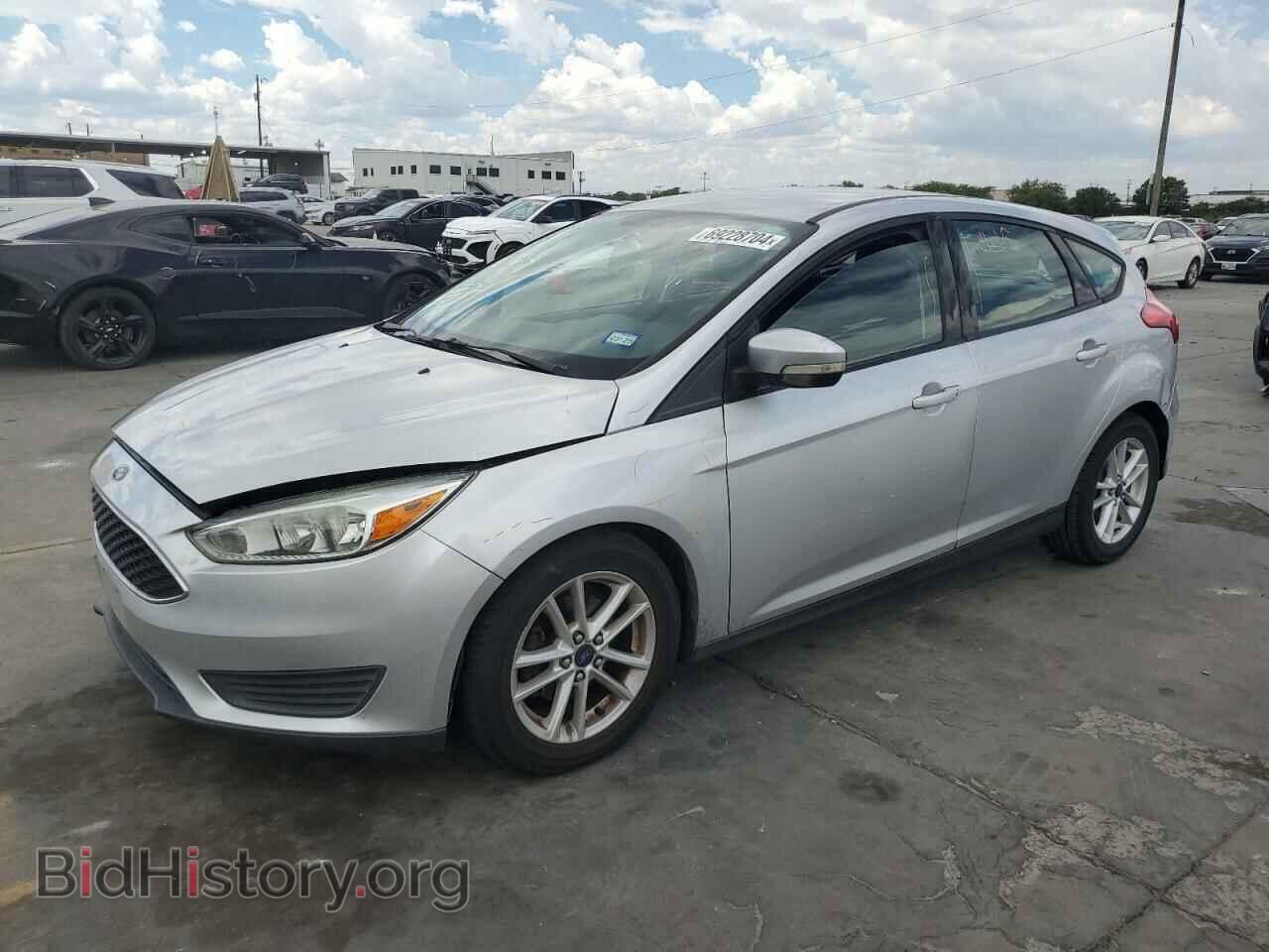 Photo 1FADP3K25FL330114 - FORD FOCUS 2015