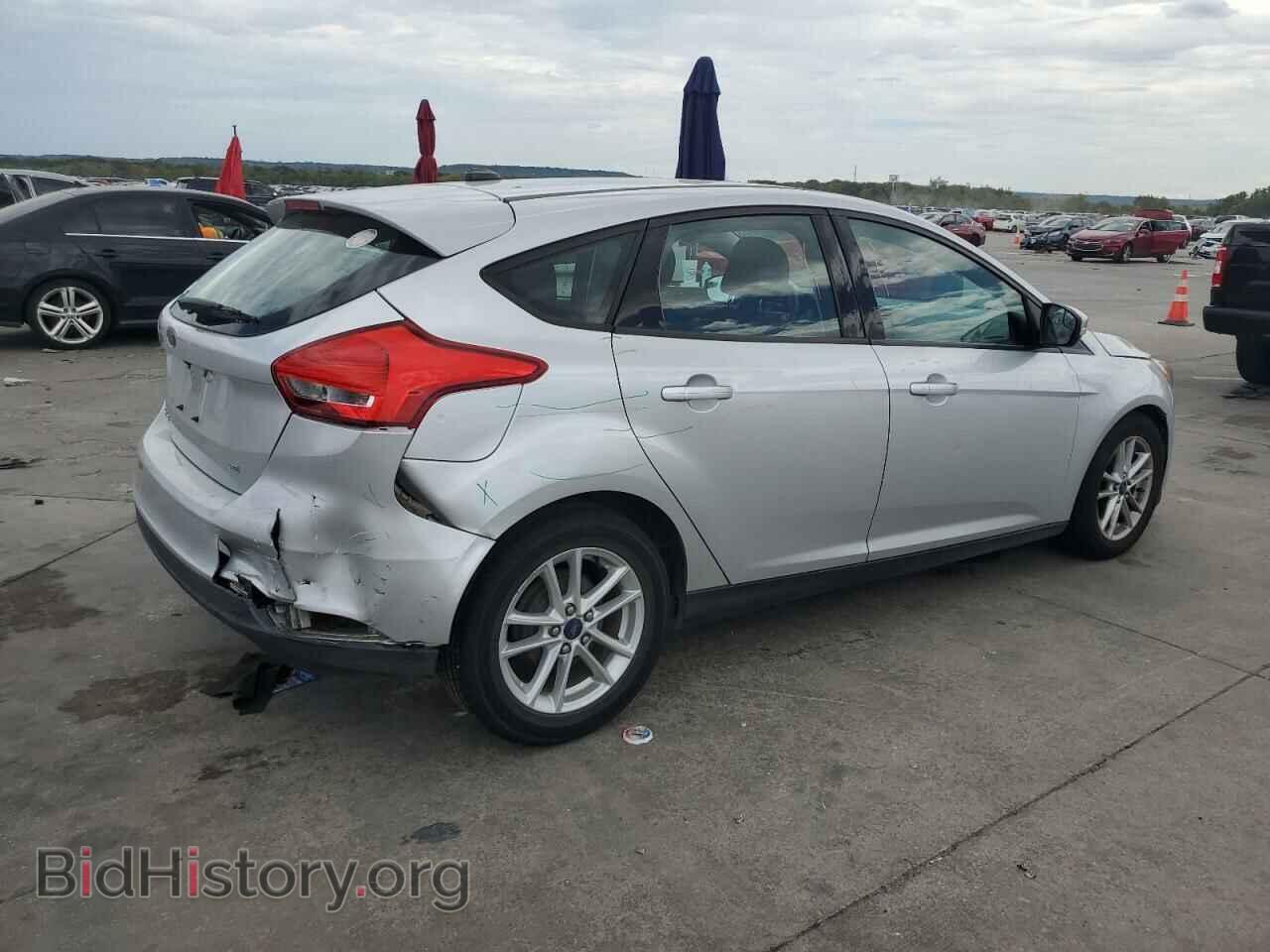 2015 FORD FOCUS - VIN: 1FADP3K25FL330114 - Photo 3