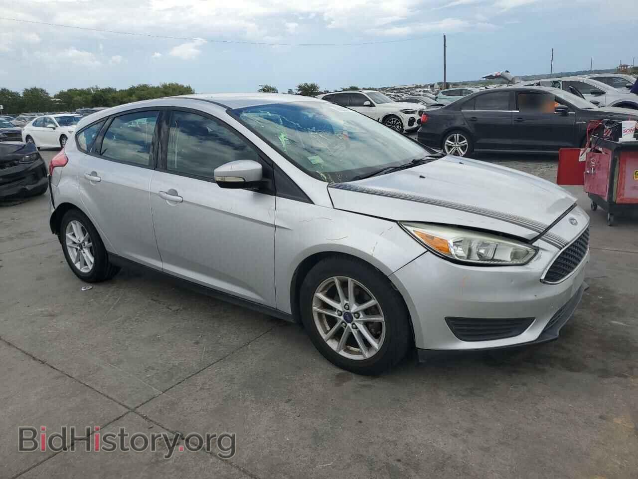 2015 FORD FOCUS - VIN: 1FADP3K25FL330114 - Photo 4
