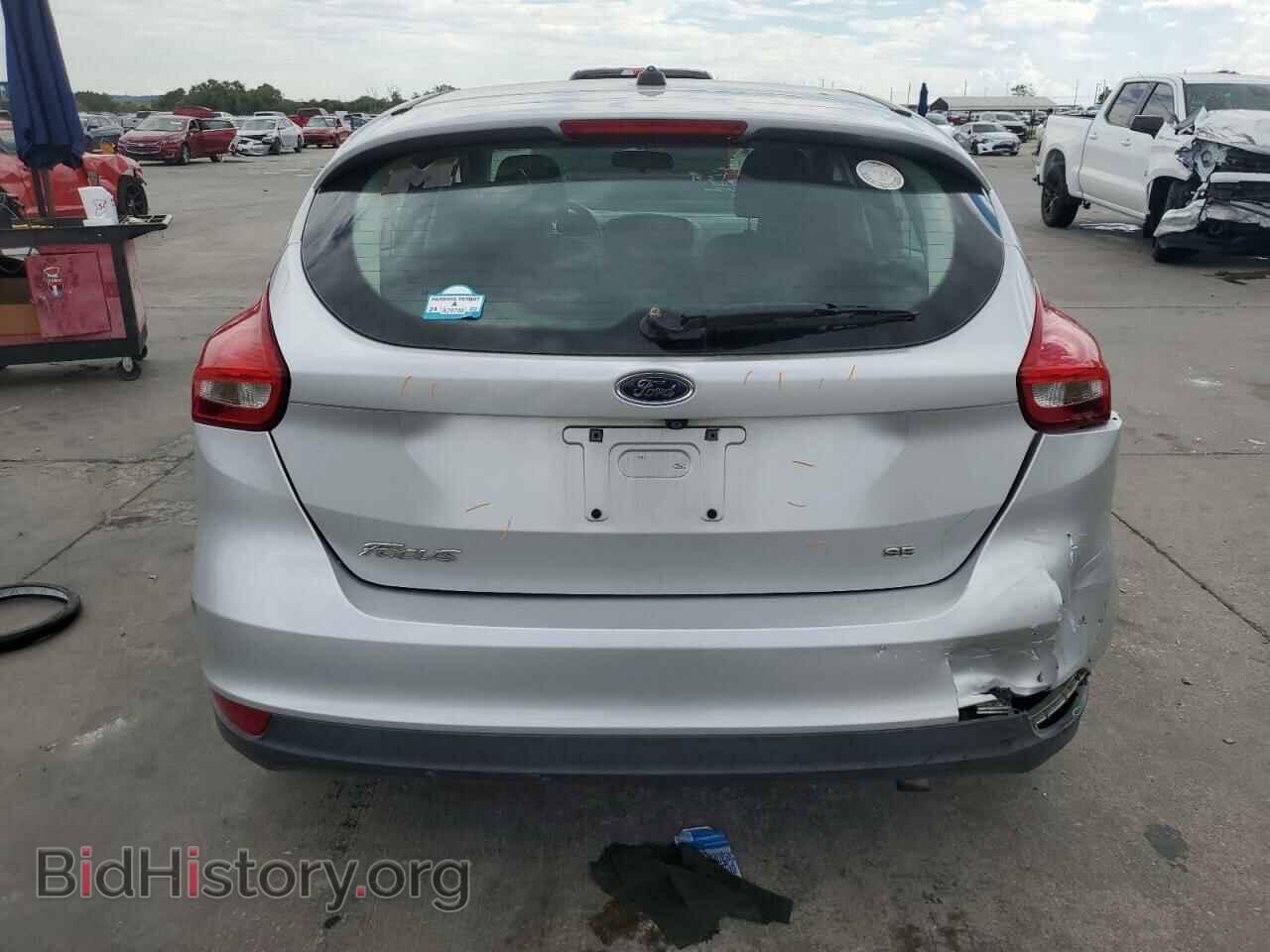 2015 FORD FOCUS - VIN: 1FADP3K25FL330114 - Photo 6