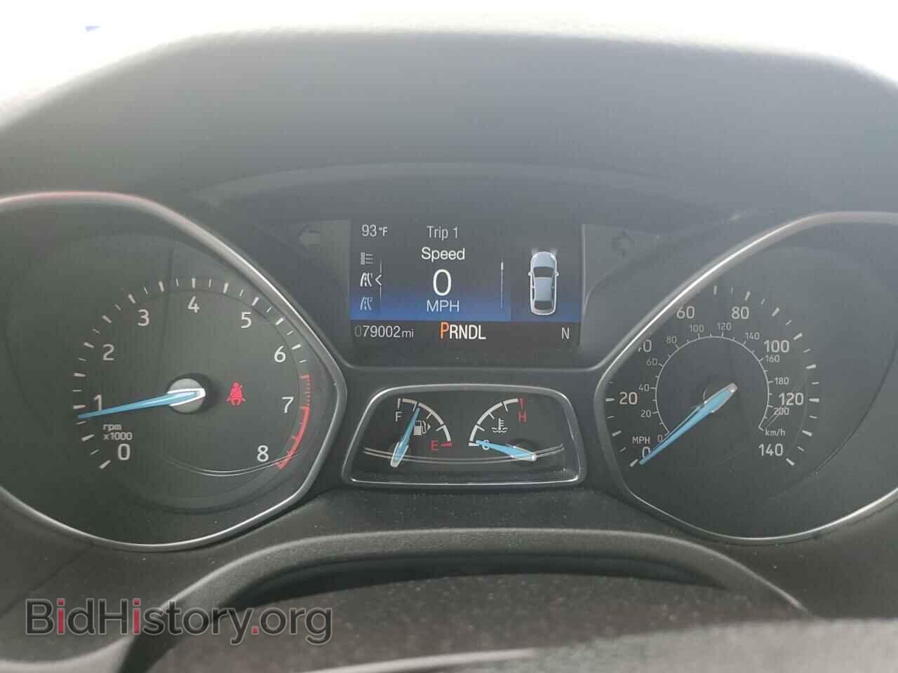 2015 FORD FOCUS - VIN: 1FADP3K25FL330114 - Photo 9