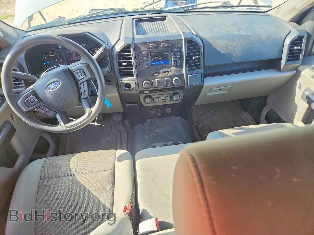 2015 FORD F150 - VIN: 1FTEX1C84FKD24560 - Фото 8