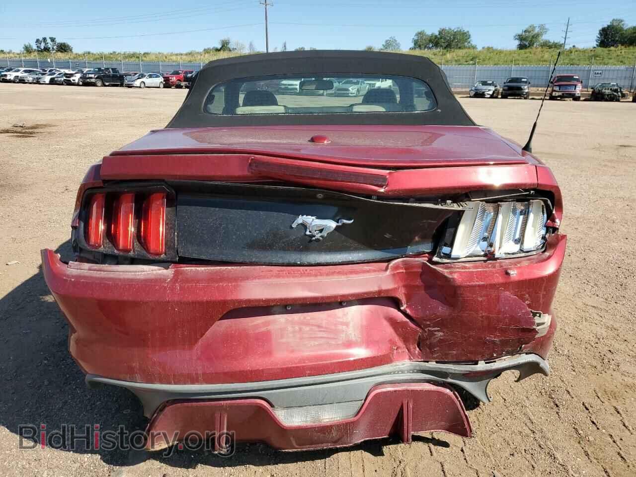 2016 FORD ALL Models - VIN: 1FATP8UH7G5318689 - Photo 6