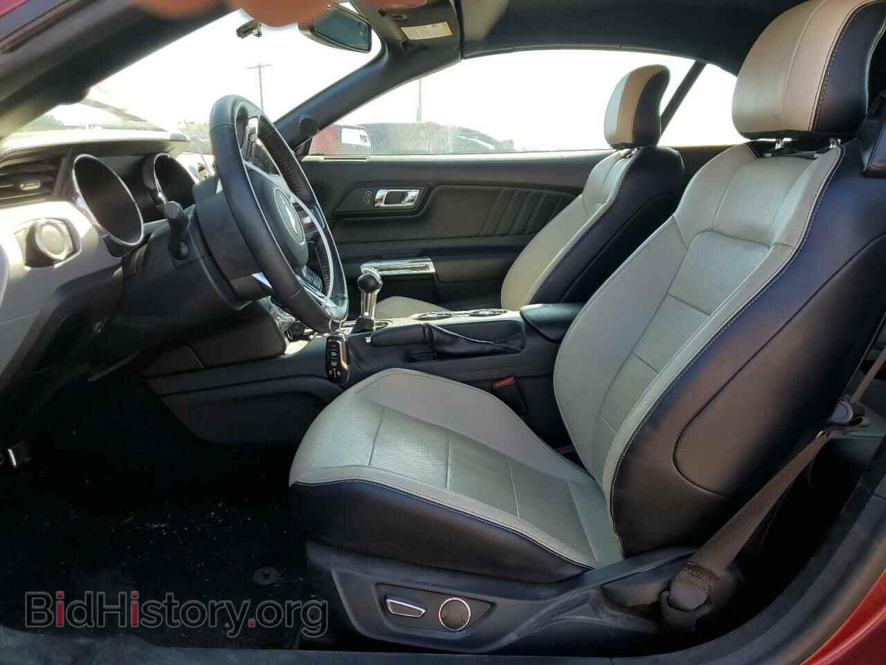 2016 FORD ALL Models - VIN: 1FATP8UH7G5318689 - Photo 7