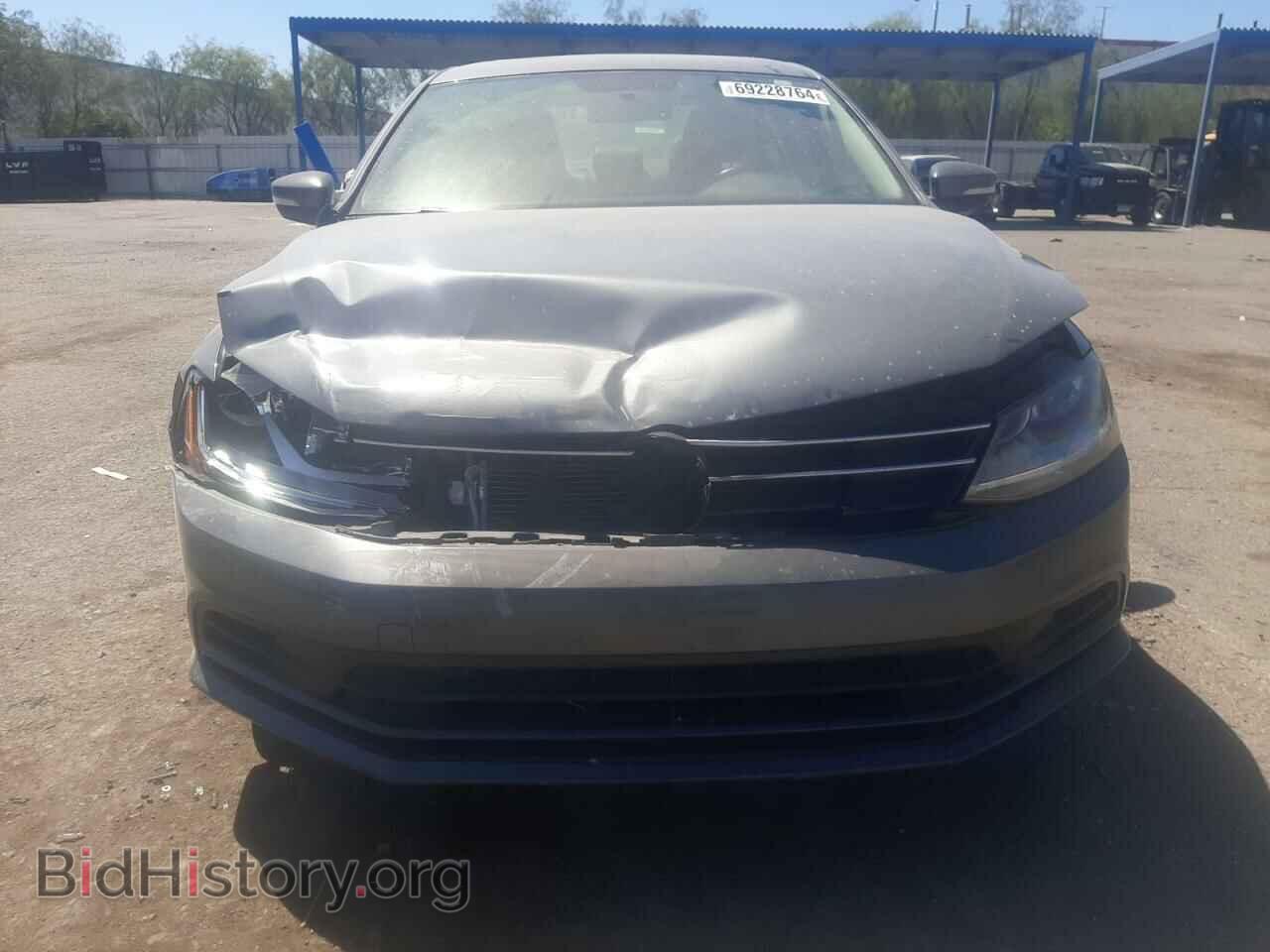 2017 VOLKSWAGEN JETTA - VIN: 3VWDB7AJ0HM207652 - Photo 5