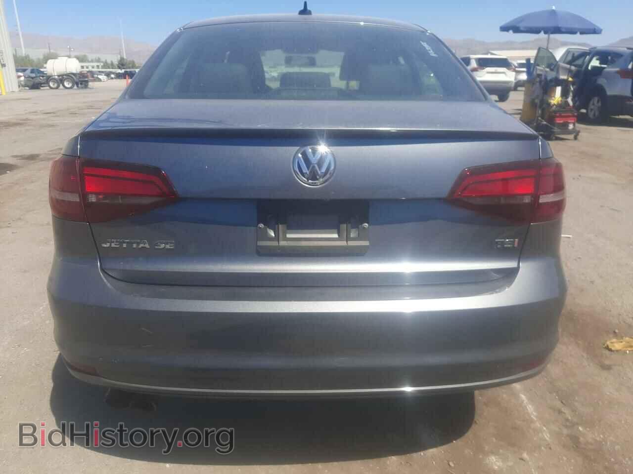 2017 VOLKSWAGEN JETTA - VIN: 3VWDB7AJ0HM207652 - Photo 6
