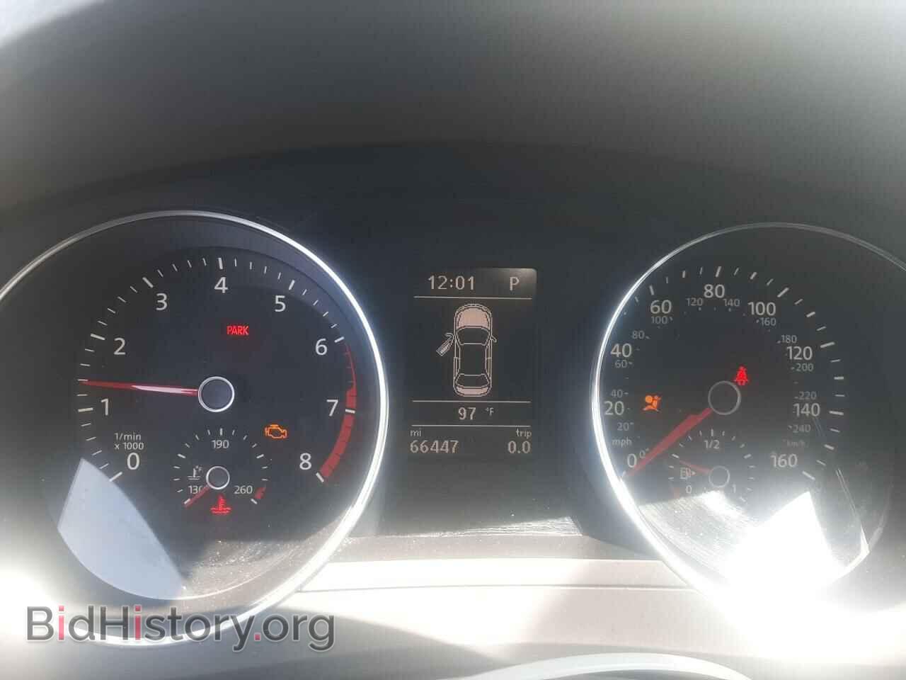 2017 VOLKSWAGEN JETTA - VIN: 3VWDB7AJ0HM207652 - Photo 9