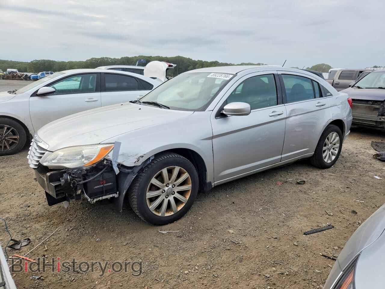 Фотография 1C3BC1FB2BN571157 - CHRYSLER 200 2011