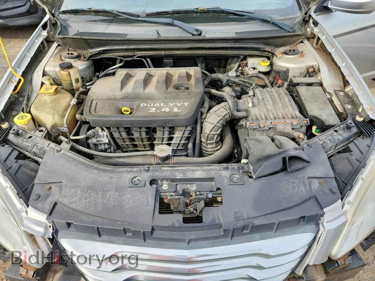 2011 CHRYSLER 200 - VIN: 1C3BC1FB2BN571157 - Photo 11