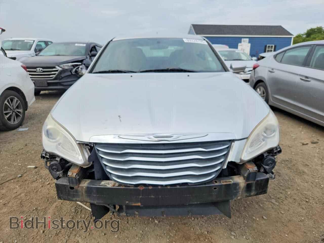 2011 CHRYSLER 200 - VIN: 1C3BC1FB2BN571157 - Photo 5