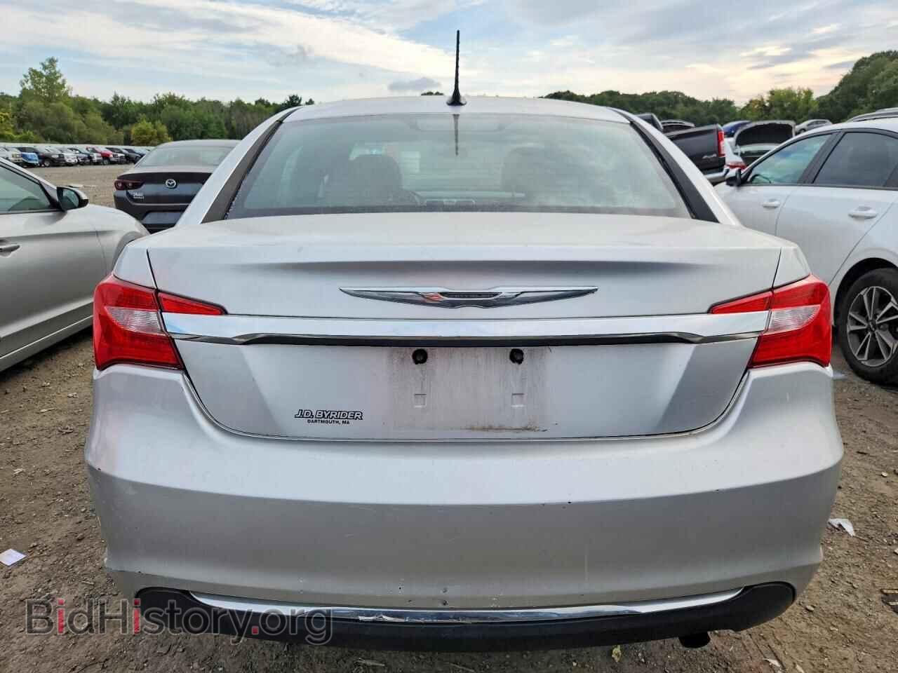 2011 CHRYSLER 200 - VIN: 1C3BC1FB2BN571157 - Photo 6