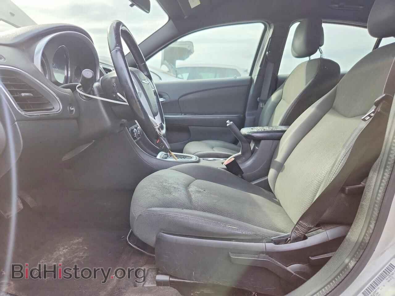 2011 CHRYSLER 200 - VIN: 1C3BC1FB2BN571157 - Photo 7