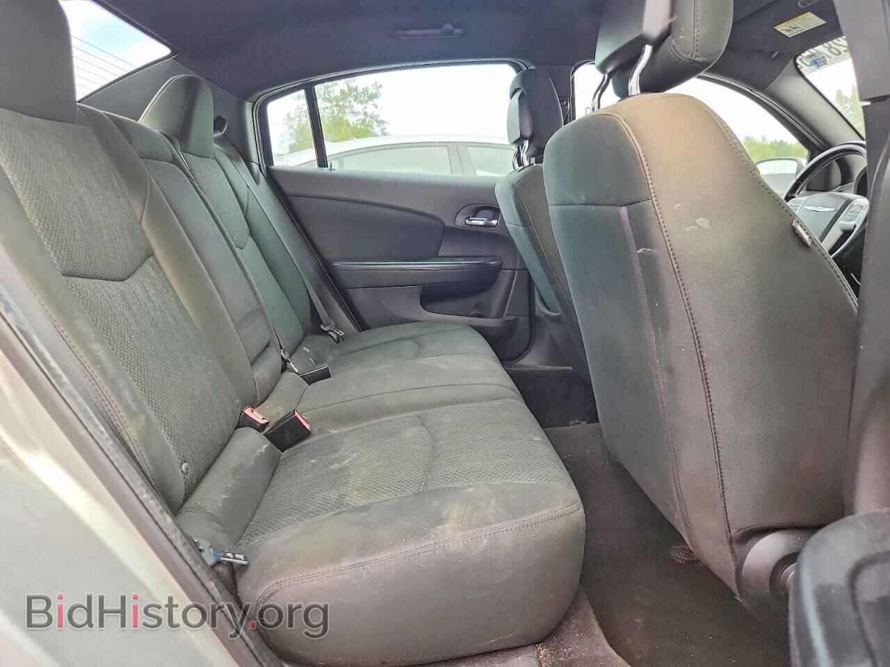 2011 CHRYSLER 200 - VIN: 1C3BC1FB2BN571157 - Photo 10