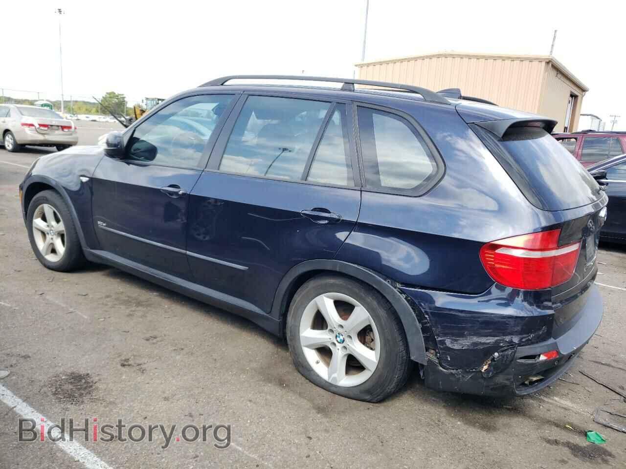 2007 BMW X5 - VIN: 5UXFE43537L018686 - Фото 2