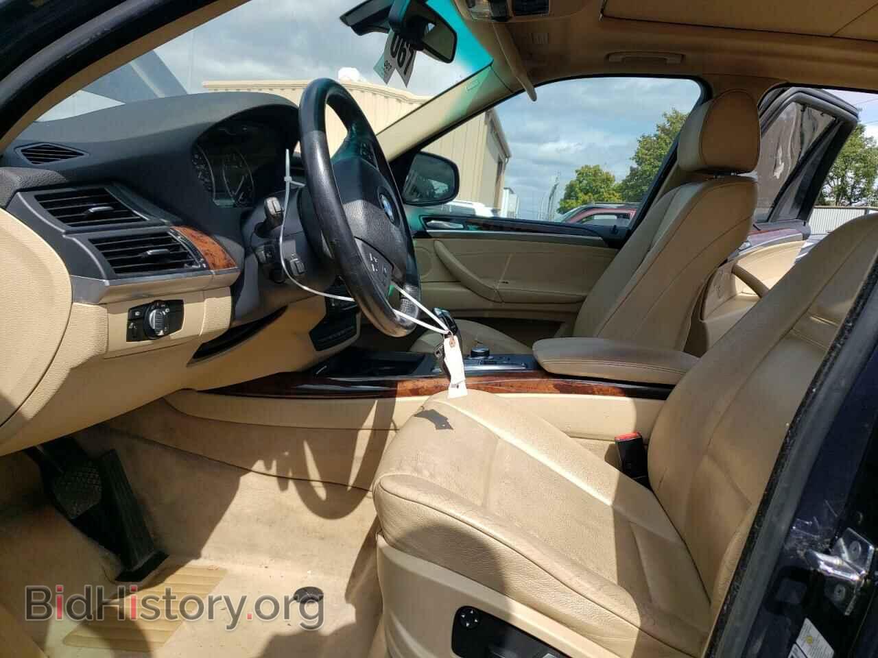 2007 BMW X5 - VIN: 5UXFE43537L018686 - Фото 7