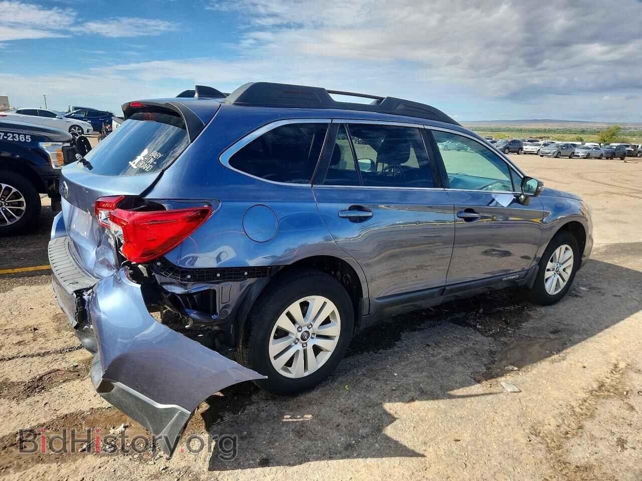 2017 SUBARU OUTBACK - VIN: 4S4BSAHC6H3325751 - Фото 3
