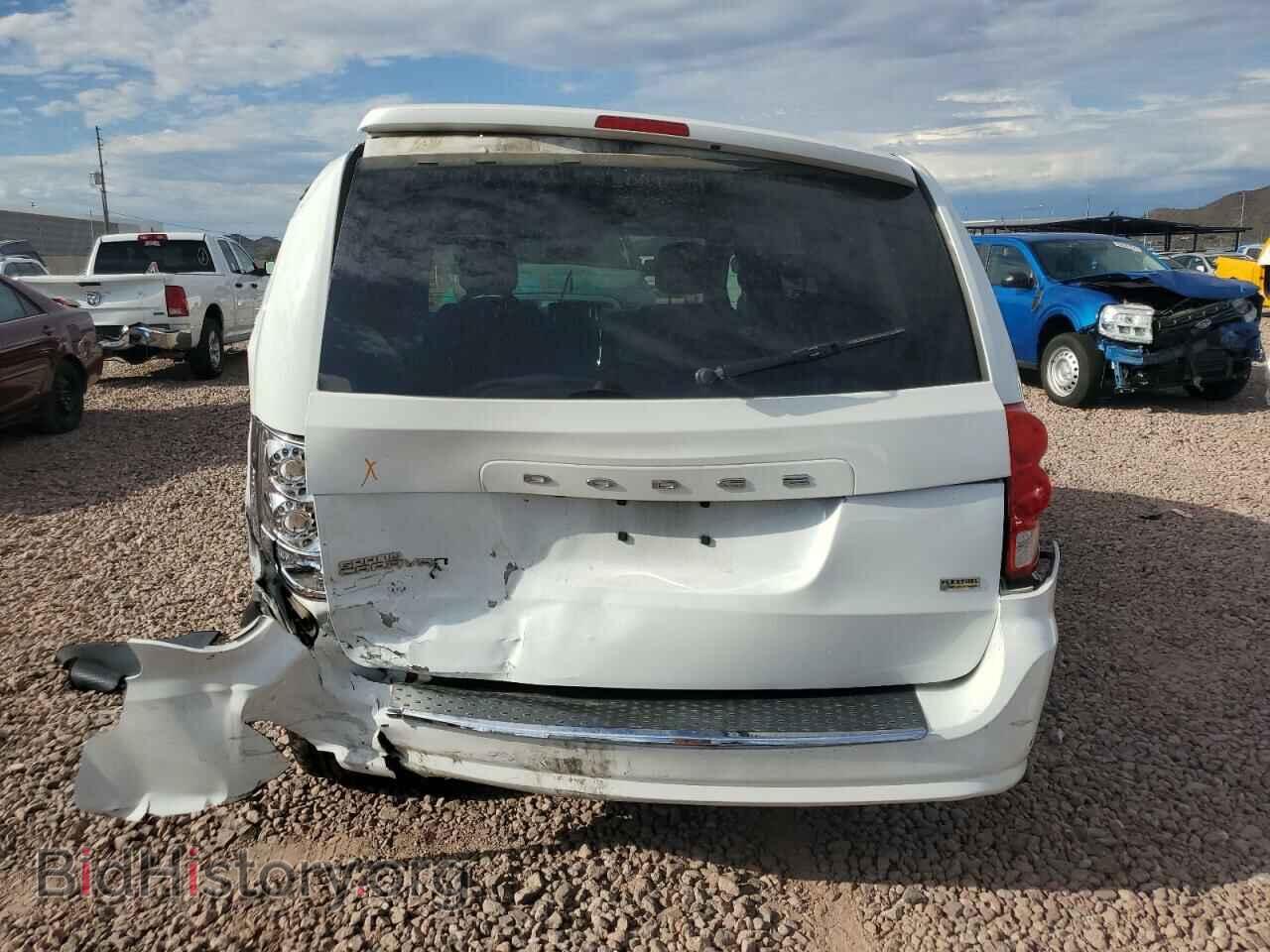 2018 DODGE CARAVAN - VIN: 2C4RDGBG8JR148368 - Фото 6