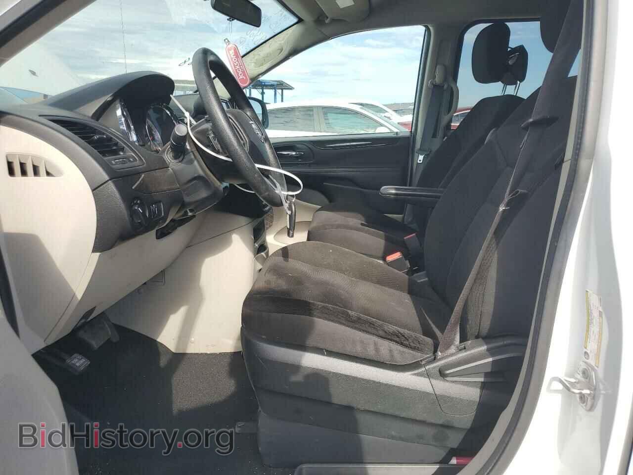 2018 DODGE CARAVAN - VIN: 2C4RDGBG8JR148368 - Фото 7