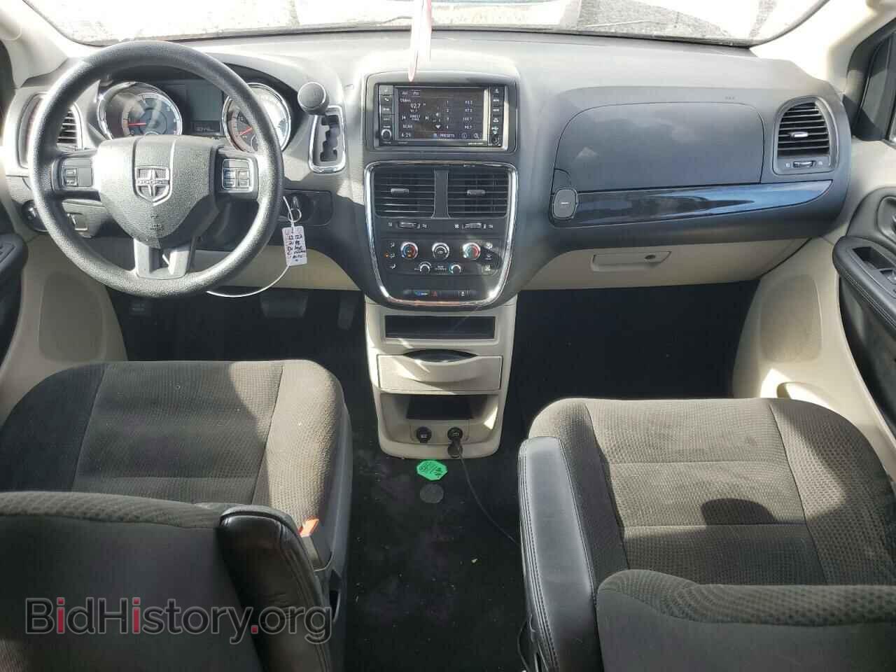 2018 DODGE CARAVAN - VIN: 2C4RDGBG8JR148368 - Фото 8