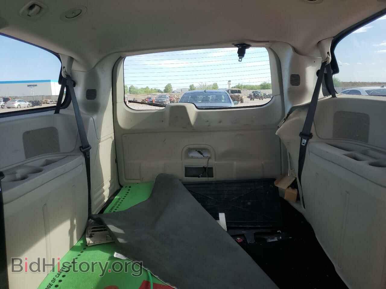 2018 DODGE CARAVAN - VIN: 2C4RDGBG8JR148368 - Фото 10