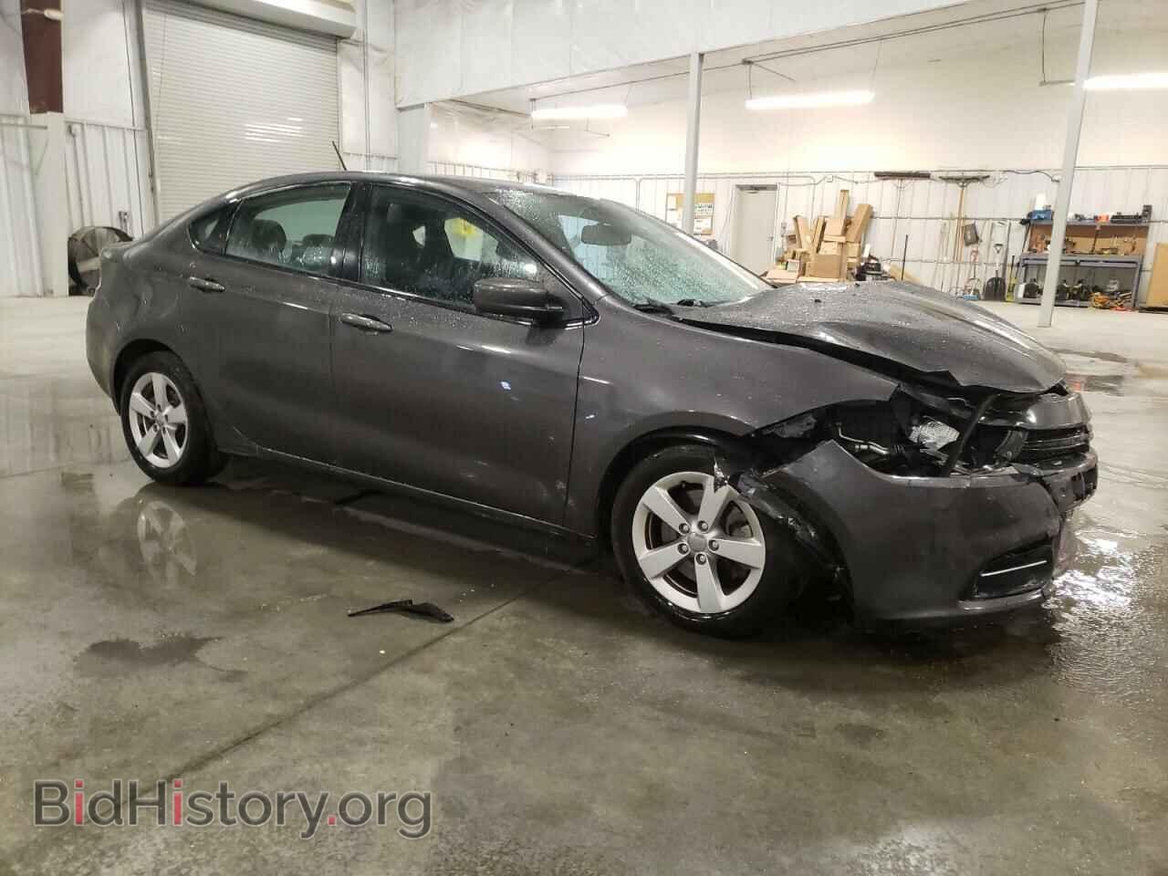 2016 DODGE DART - VIN: 1C3CDFBB3GD571153 - Фото 4