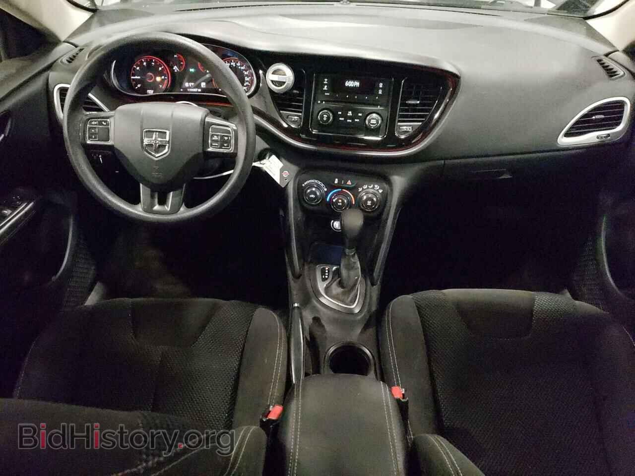 2016 DODGE DART - VIN: 1C3CDFBB3GD571153 - Фото 8