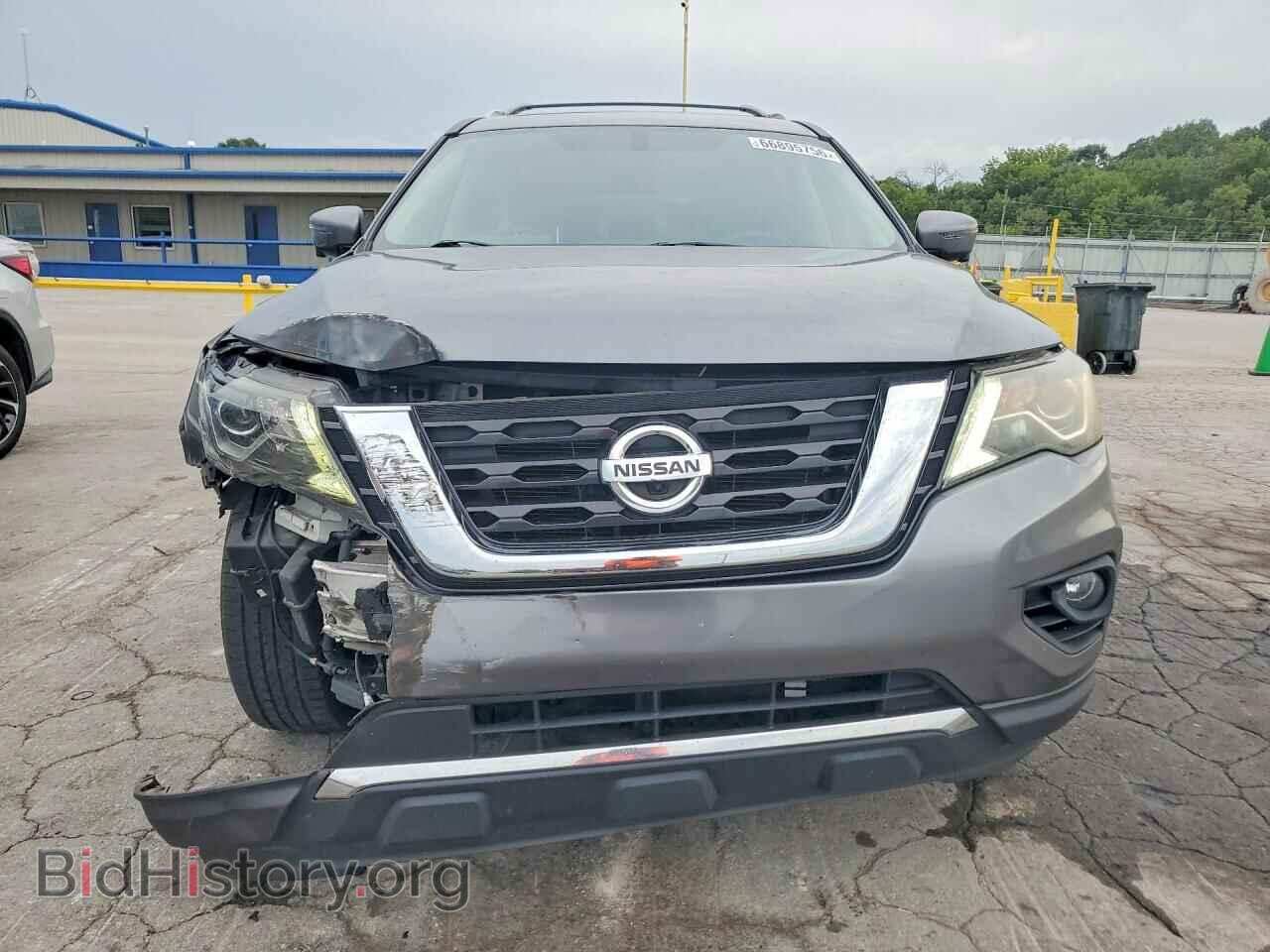 2020 NISSAN PATHFINDER - VIN: 5N1DR2DN5LC584399 - Photo 5