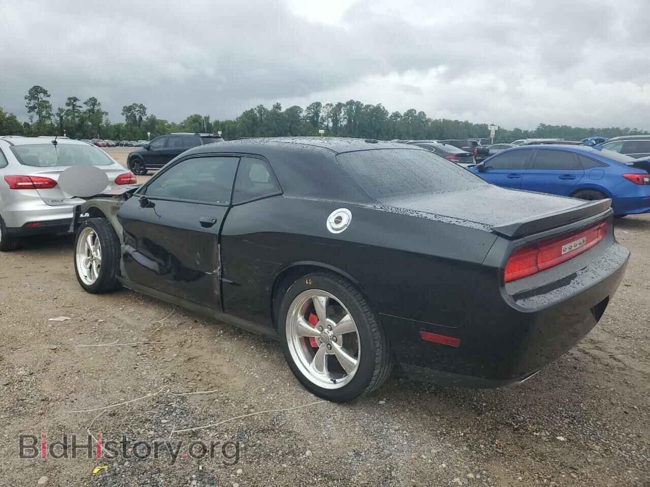 2012 DODGE CHALLENGER - VIN: 2C3CDYBT3CH259481 - Photo 2