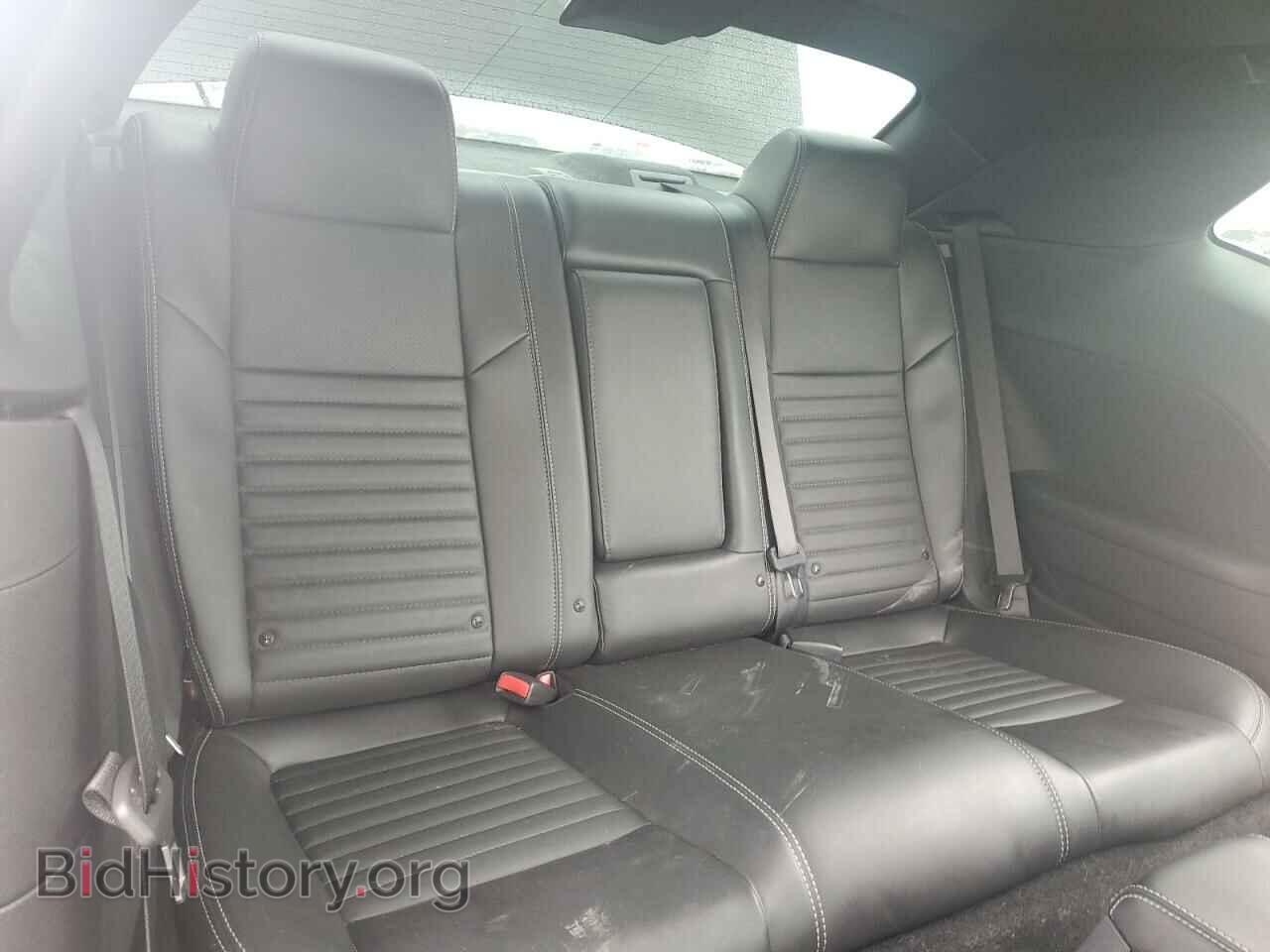 2012 DODGE CHALLENGER - VIN: 2C3CDYBT3CH259481 - Photo 11