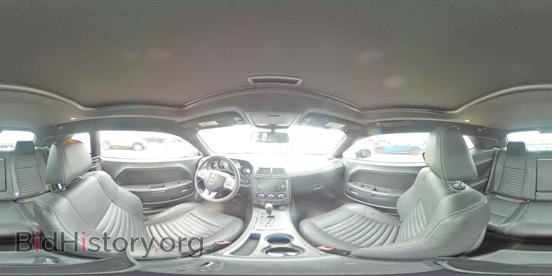 2012 DODGE CHALLENGER - VIN: 2C3CDYBT3CH259481 - Photo 12